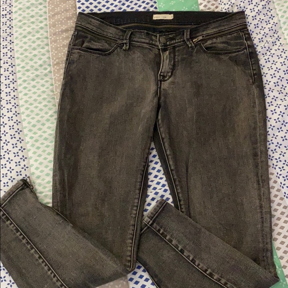 Urban Outfitters Silence & Noise Black Jeans